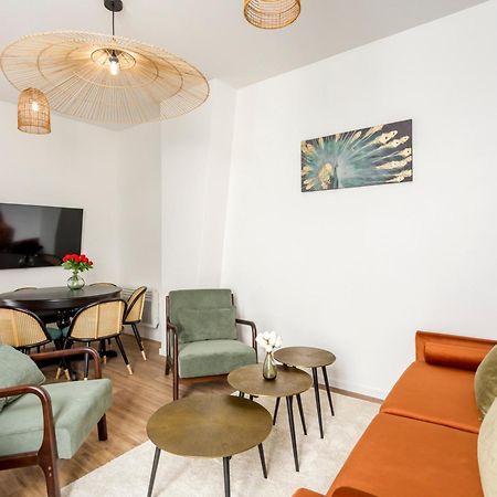 Cozy Apartment - Opera - Caumartin II Paris Dış mekan fotoğraf