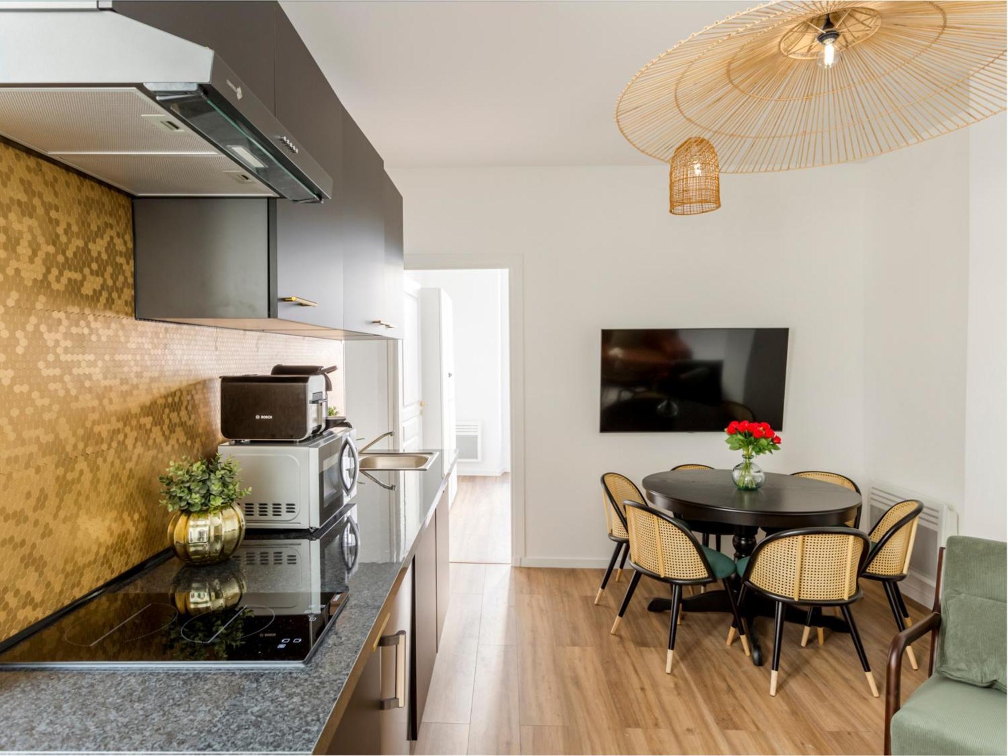 Cozy Apartment - Opera - Caumartin II Paris Dış mekan fotoğraf