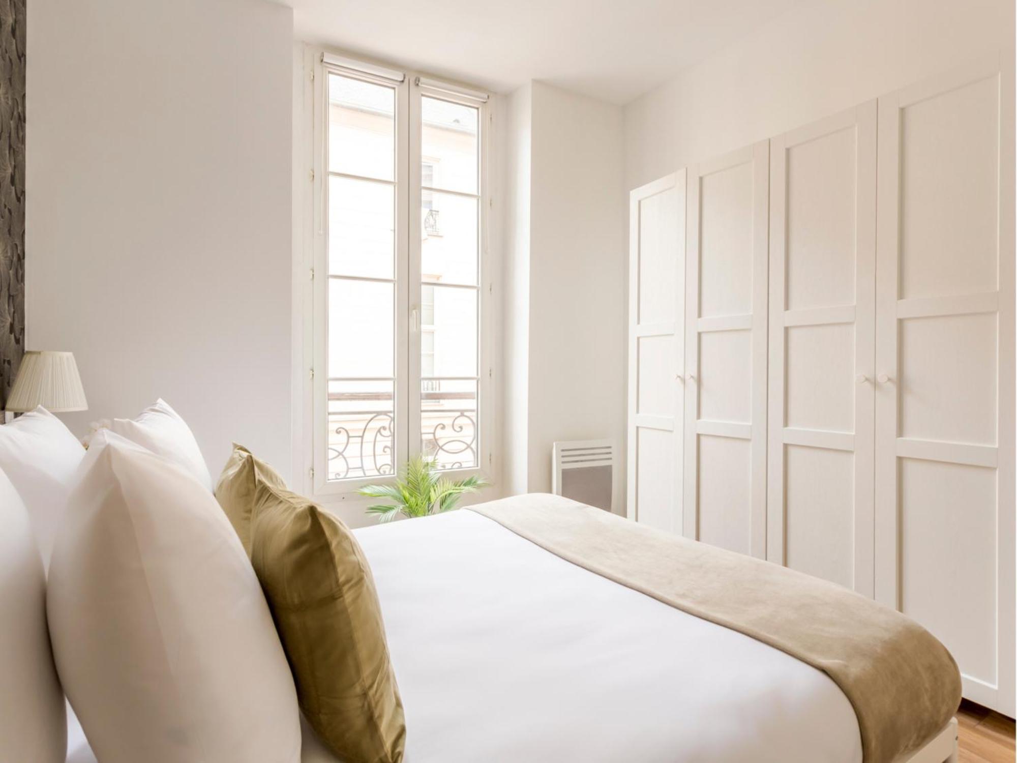 Cozy Apartment - Opera - Caumartin II Paris Dış mekan fotoğraf