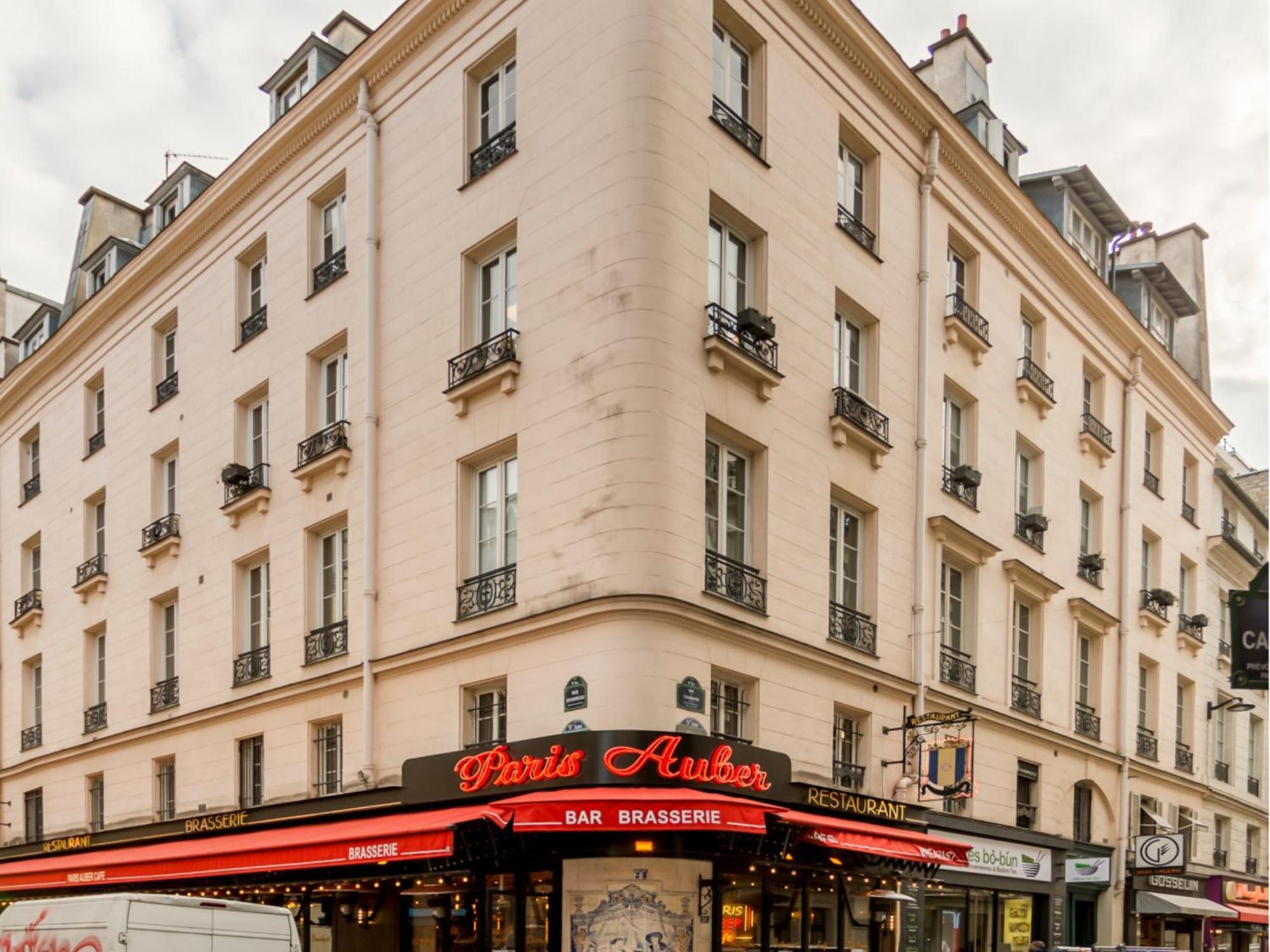 Cozy Apartment - Opera - Caumartin II Paris Dış mekan fotoğraf