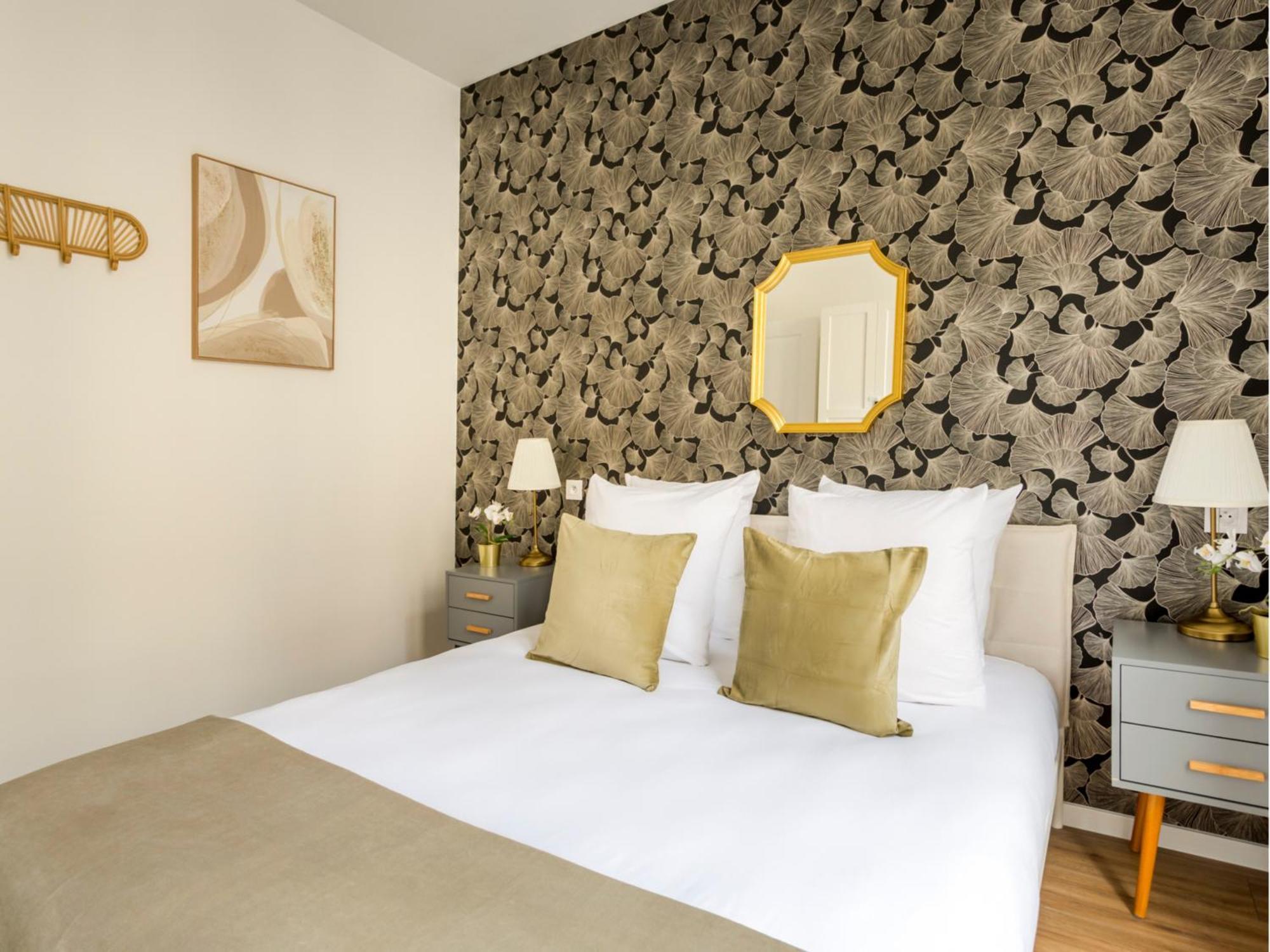 Cozy Apartment - Opera - Caumartin II Paris Dış mekan fotoğraf