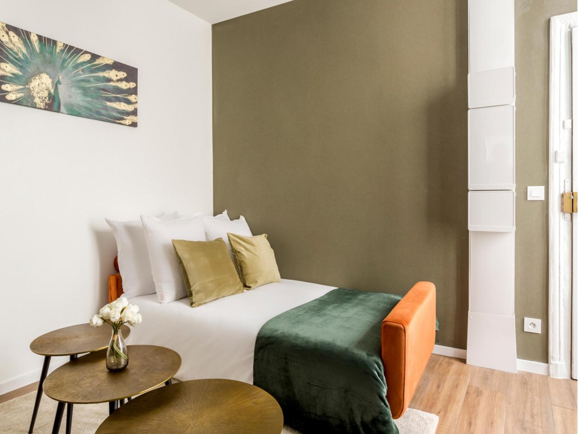 Cozy Apartment - Opera - Caumartin II Paris Dış mekan fotoğraf