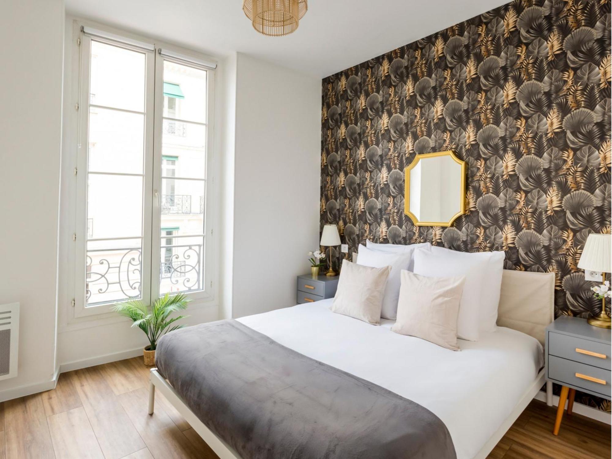 Cozy Apartment - Opera - Caumartin II Paris Dış mekan fotoğraf