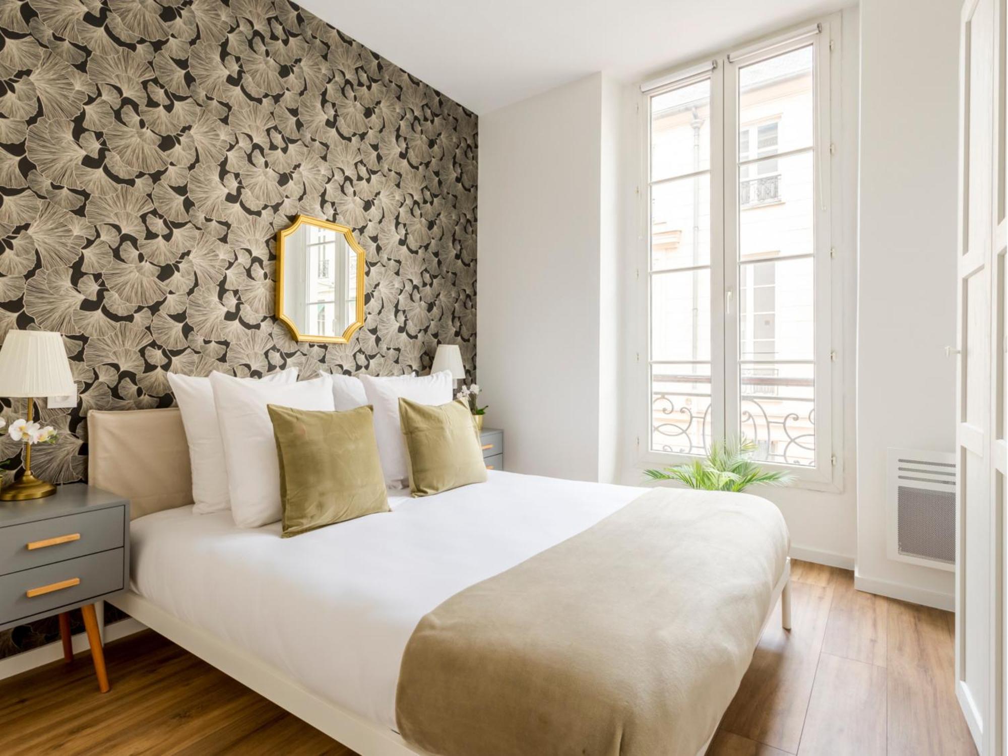 Cozy Apartment - Opera - Caumartin II Paris Dış mekan fotoğraf
