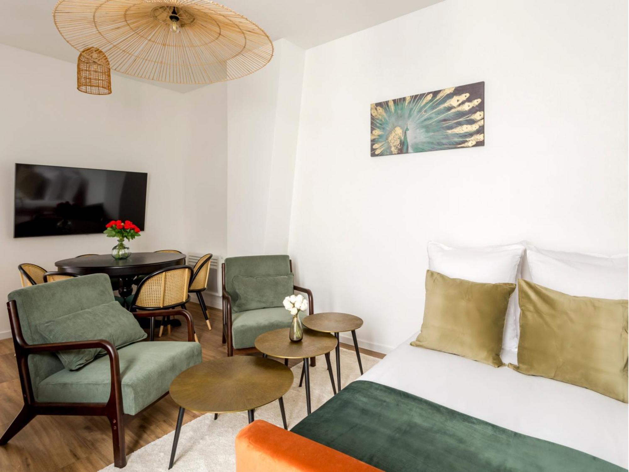 Cozy Apartment - Opera - Caumartin II Paris Dış mekan fotoğraf