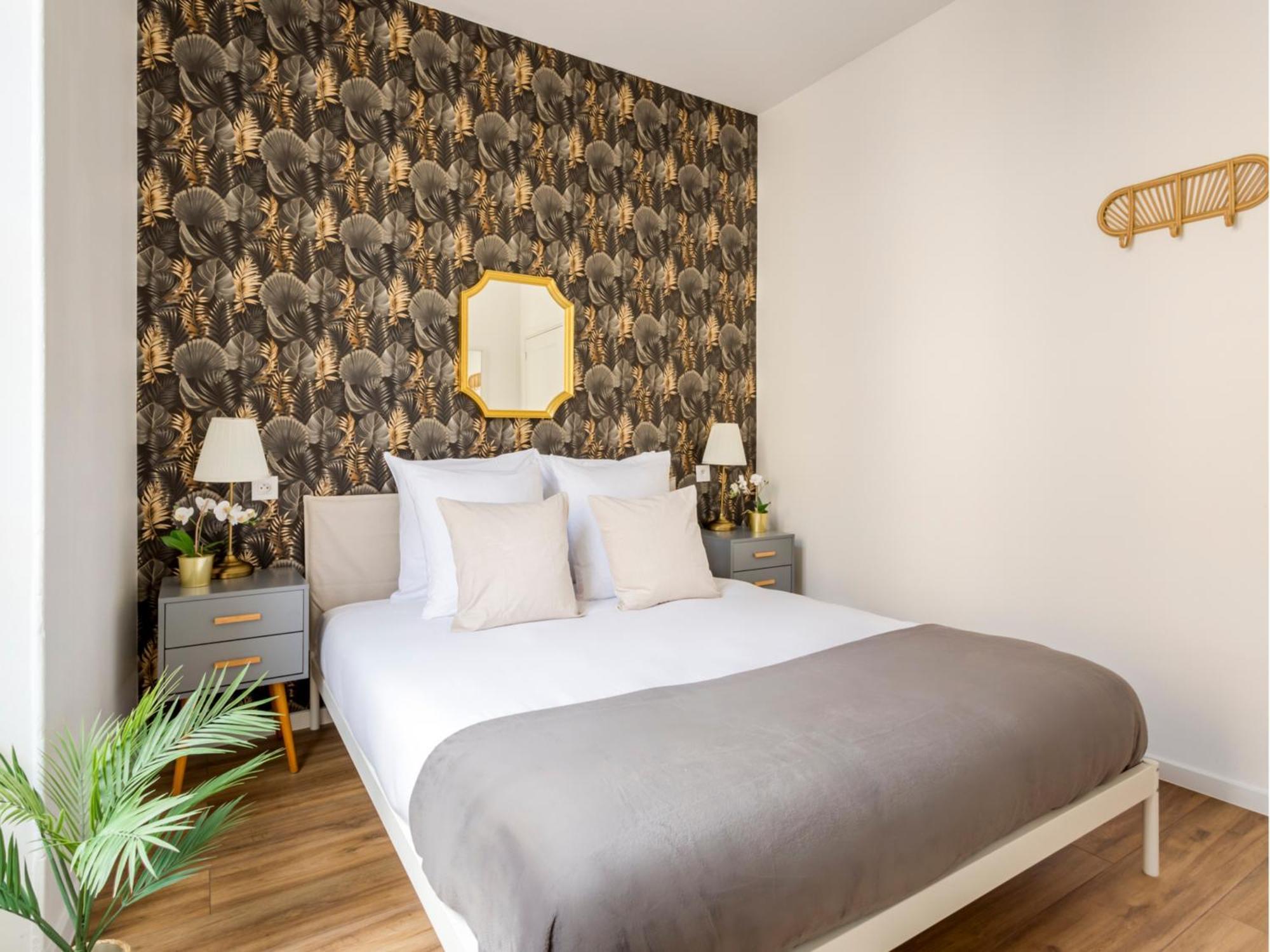 Cozy Apartment - Opera - Caumartin II Paris Dış mekan fotoğraf
