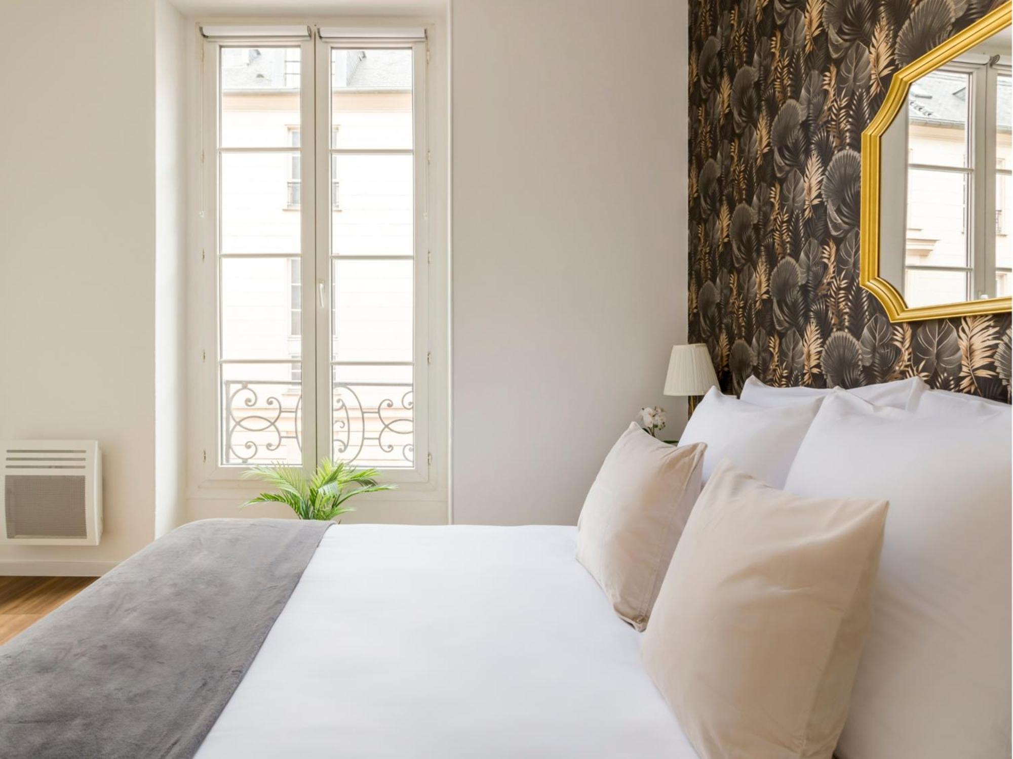 Cozy Apartment - Opera - Caumartin II Paris Dış mekan fotoğraf