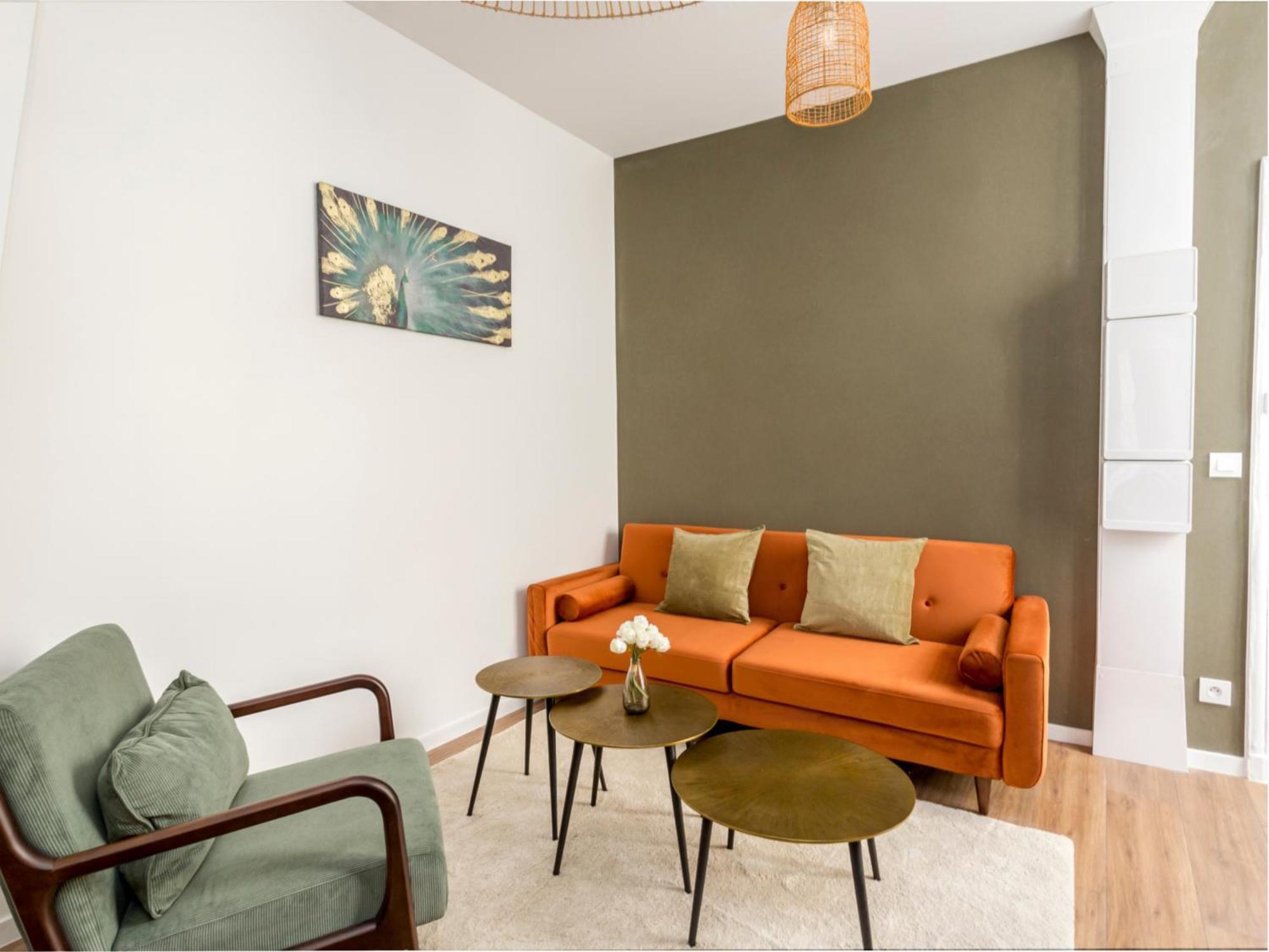 Cozy Apartment - Opera - Caumartin II Paris Dış mekan fotoğraf